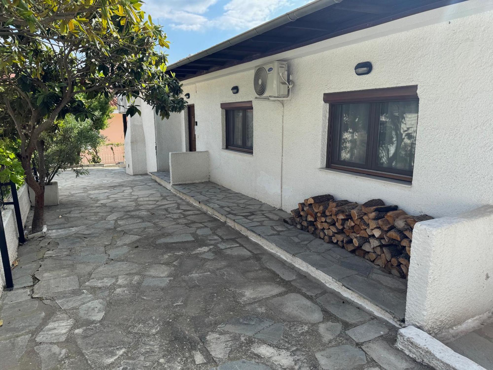 Villa Harmony Palaiontsiflikion Exterior photo